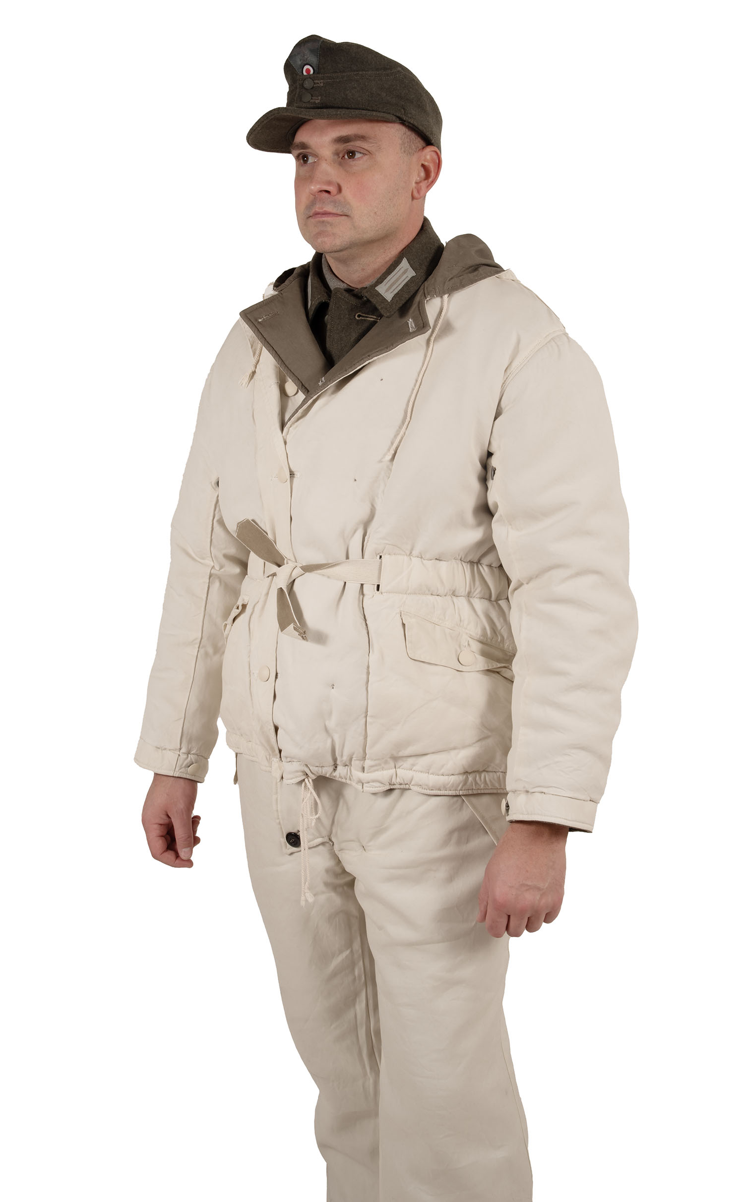 Heer Gray Winter Uniform Package 1 Heer Gray Winter Uniform Package