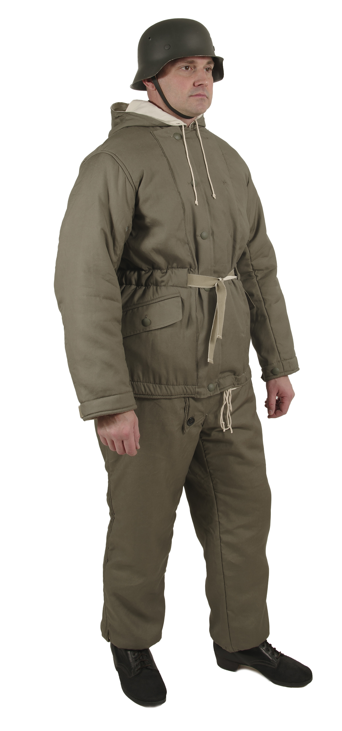 Heer Gray Winter Uniform Package 3 Heer Gray Winter Uniform Package