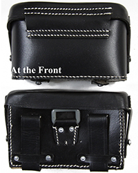 German Medic Pouch, Black 1 German Medic Pouch, Black