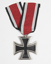Iron Cross 2nd class with Ribbon WW2 1 Iron Cross 2nd class with Ribbon WW2