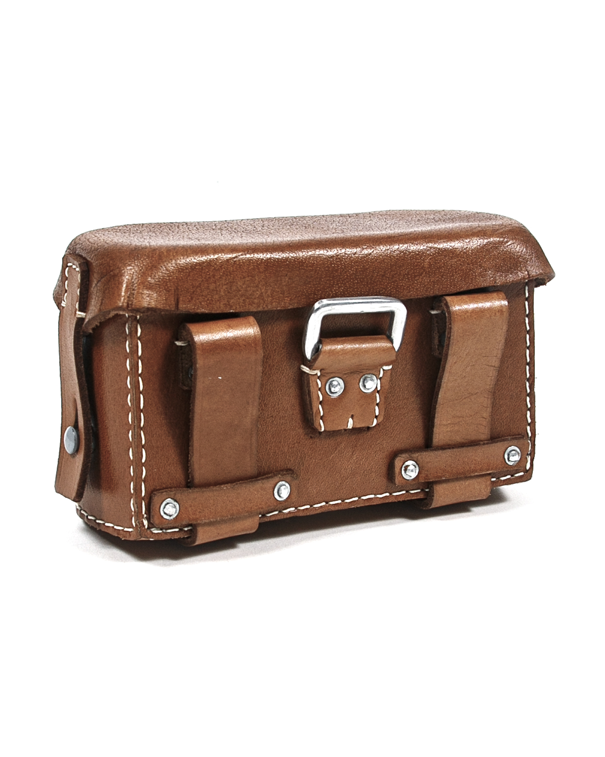German Medic Pouch, Brown 2 German Medic Pouch, Brown