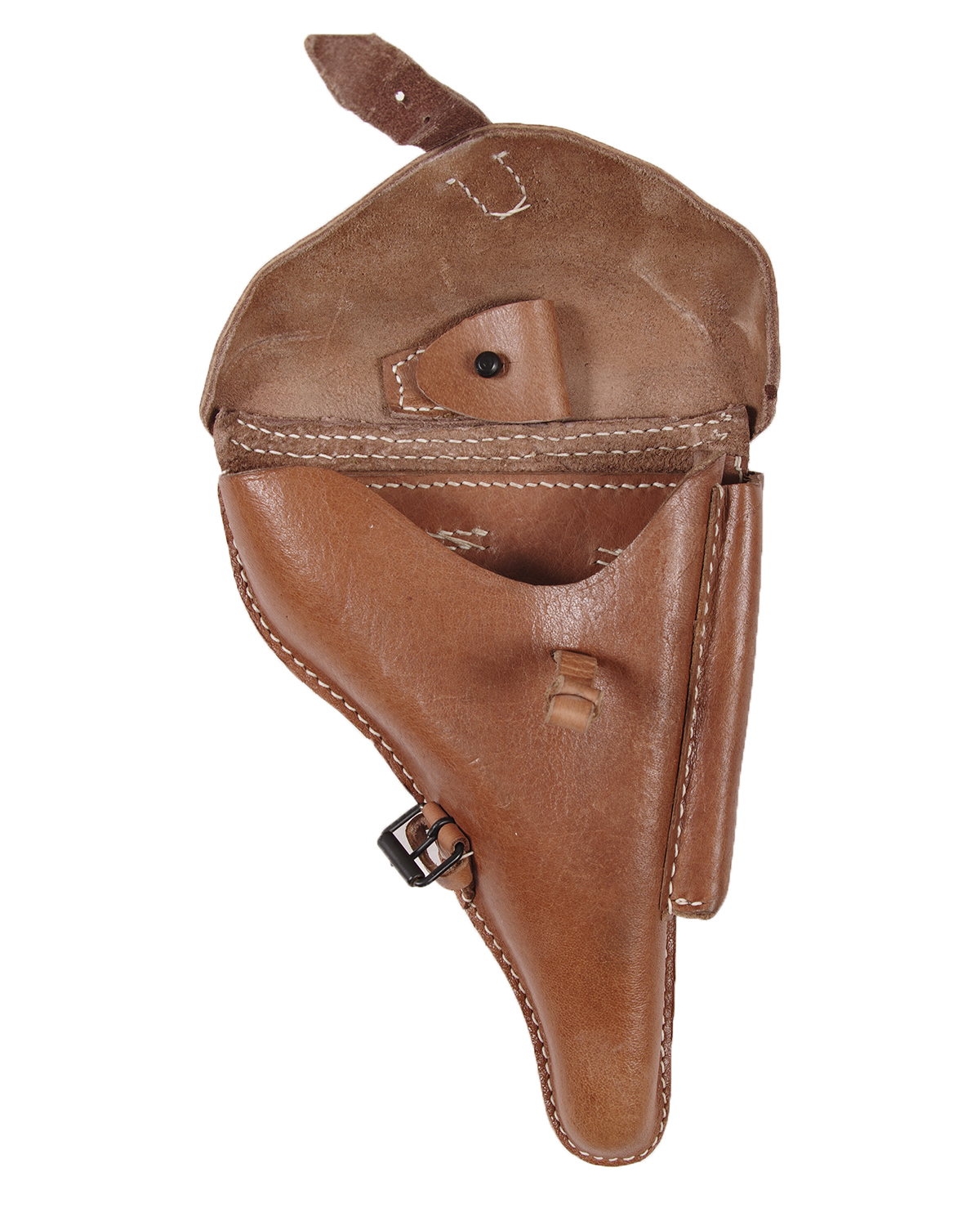 P08 Holster, Brown 2 P08 Holster, Brown