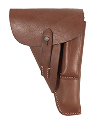 Hi-Power Holster, Brown 1 Hi-Power Holster, Brown