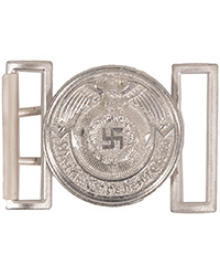 SS Officer Belt Buckle 1 SS Officer Belt Buckle