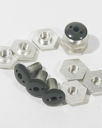Fallschirmjäger Helmet Spanner Bolts 1 Fallschirmjäger Helmet Spanner Bolts