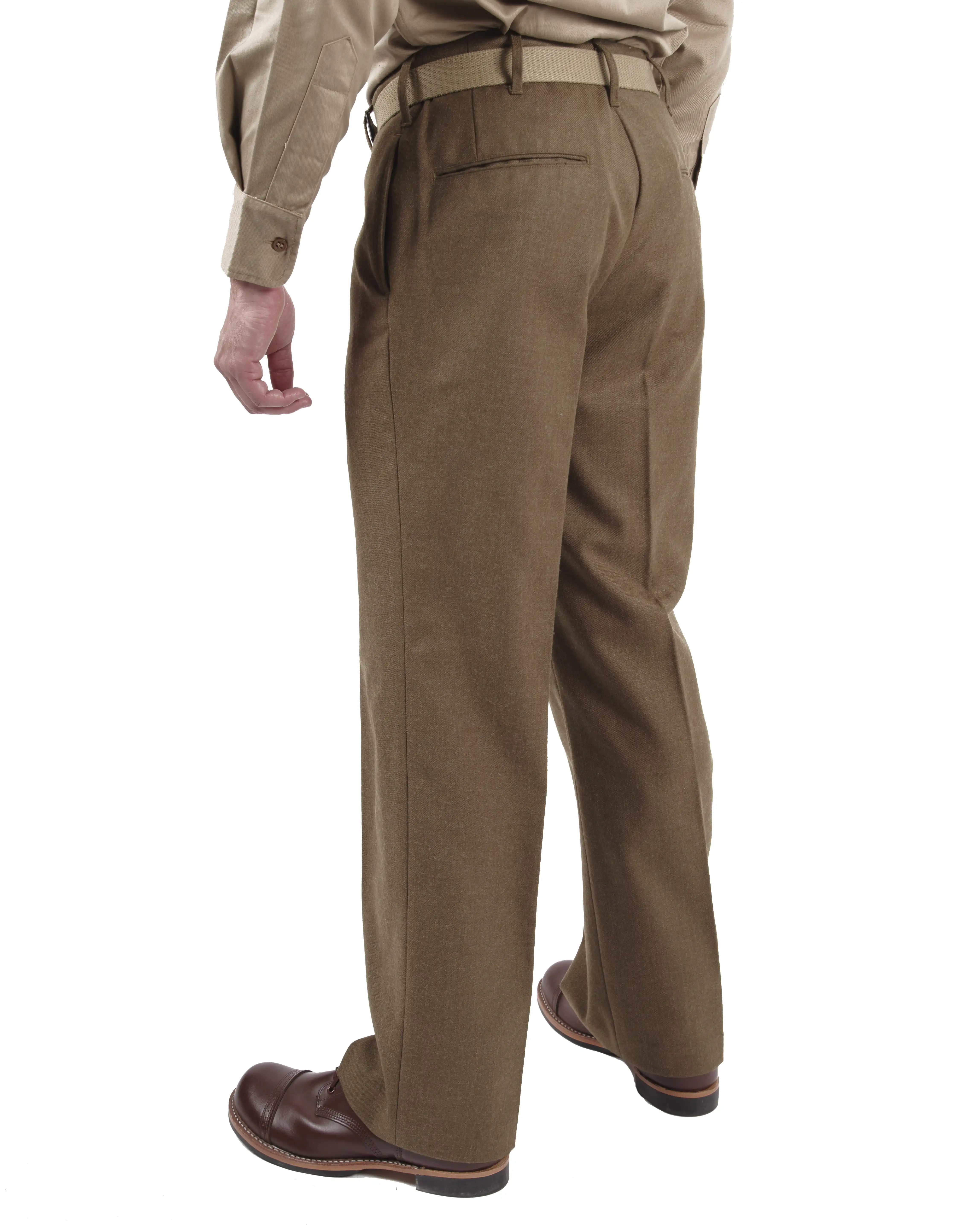 U.S. Wool Trousers 2 U.S. Wool Trousers