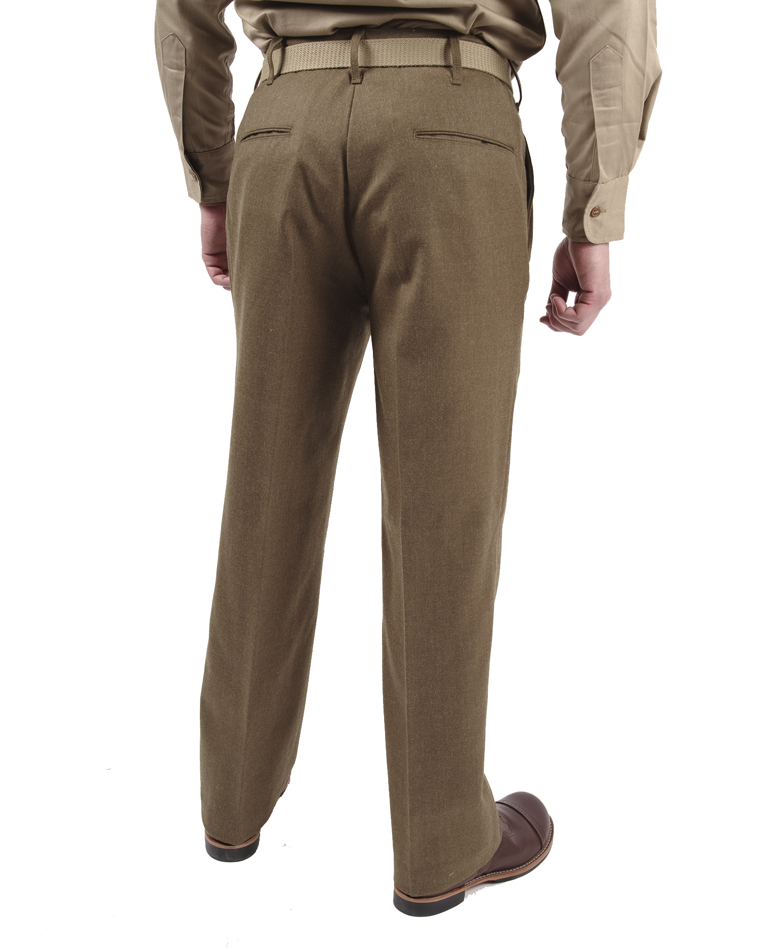 U.S. Wool Trousers 3 U.S. Wool Trousers