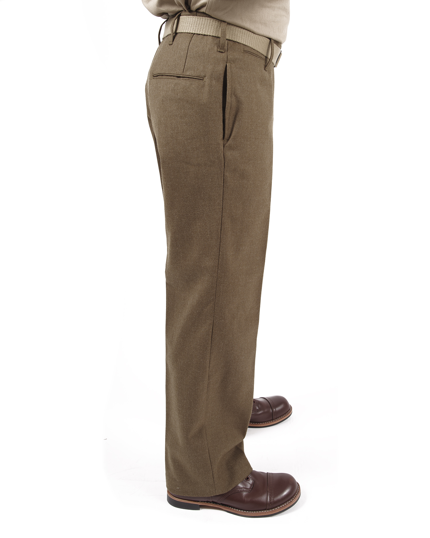 U.S. Wool Trousers 4 U.S. Wool Trousers