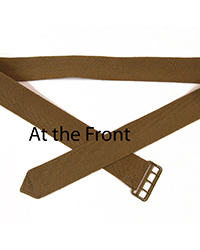 M44 Trouser Belt 1 M44 Trouser Belt