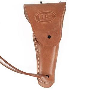 JQMD M1916 Holster, Tan 1 JQMD M1916 Holster, Tan