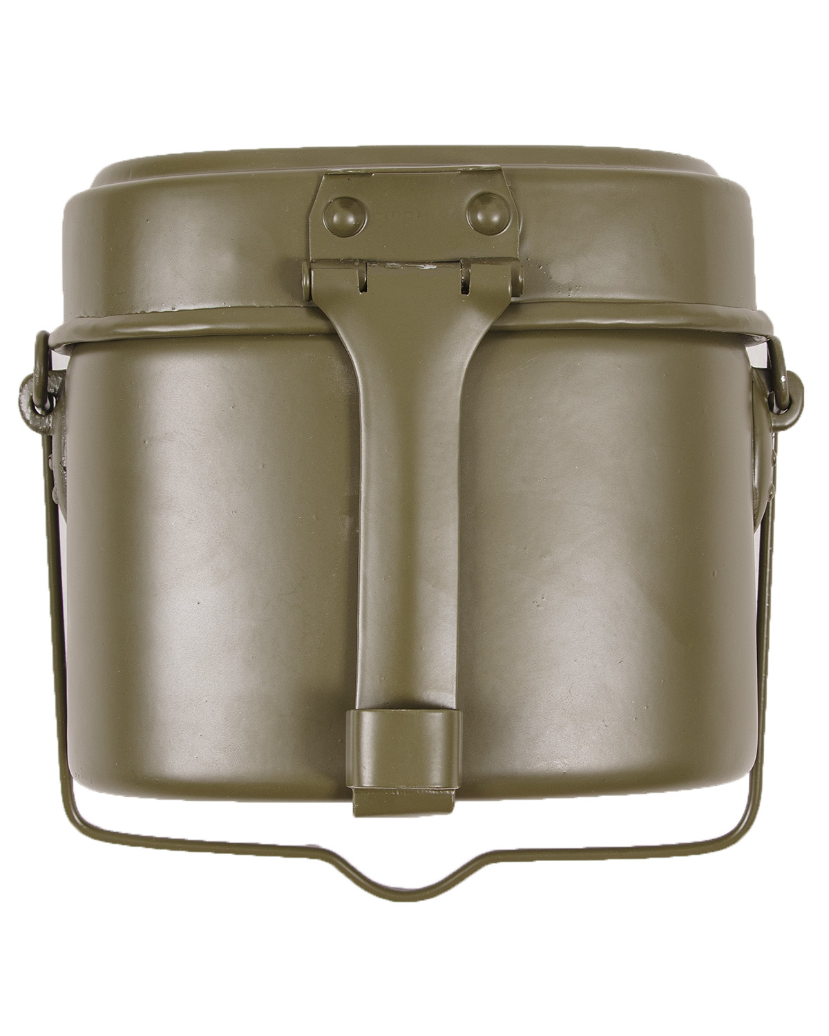 M31 Mess Tin, Olive 2 M31 Mess Tin, Olive