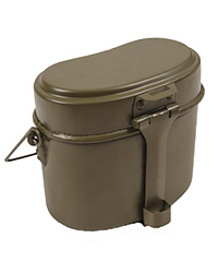 M31 Mess Tin, Olive 3 M31 Mess Tin, Olive