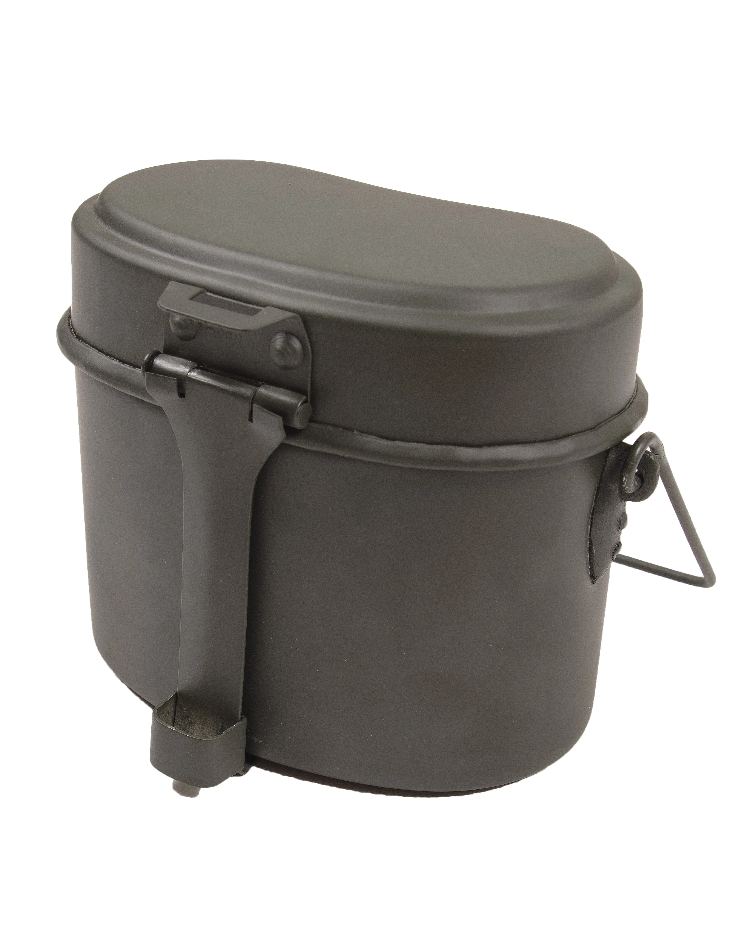 M31 Mess Tin, Fieldgray 1 M31 Mess Tin, Fieldgray