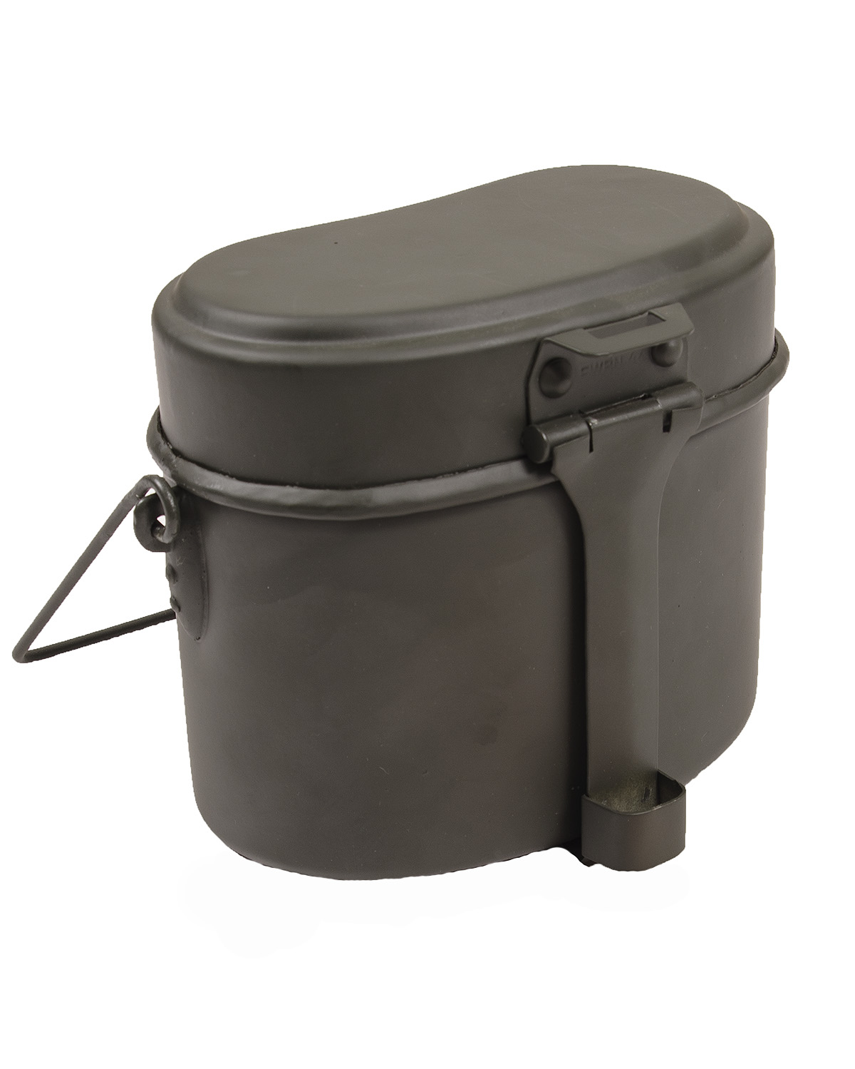 M31 Mess Tin, Fieldgray 3 M31 Mess Tin, Fieldgray