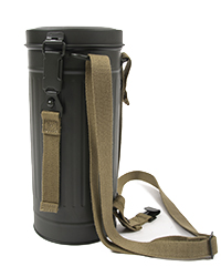 Reproduction German Gasmask Can 1 Reproduction German Gasmask Can