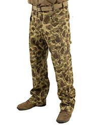 Army Camo HBT Trousers 1 Army Camo HBT Trousers