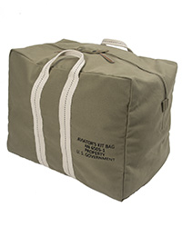 US Kit Bag, w/ Parachute Harness Straps 1 US Kit Bag, w/ Parachute Harness Straps