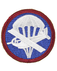 EM Combined Airborne Cap Patch