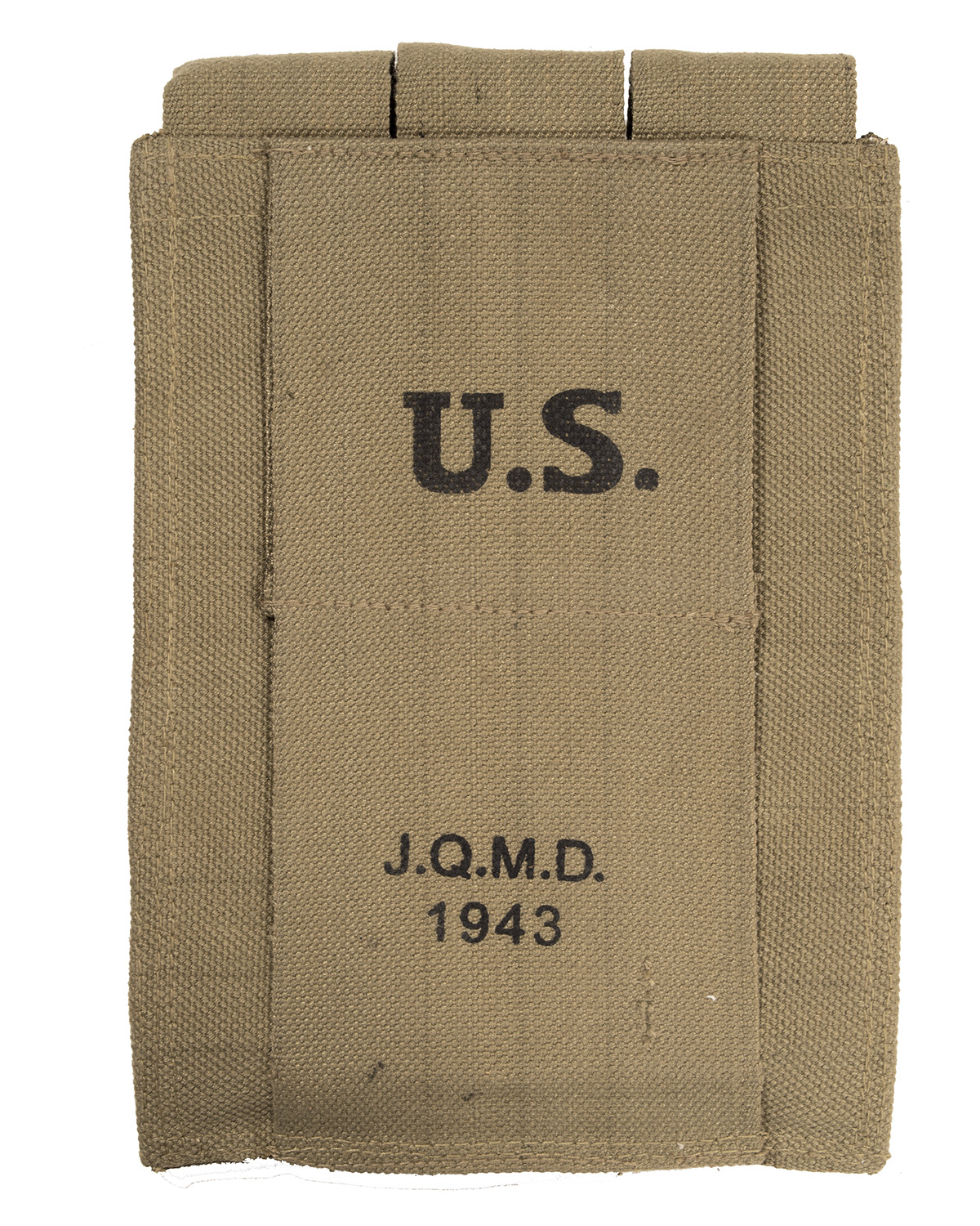 JQMD Thompson 30rd Mag Pouch 1 JQMD Thompson 30rd Mag Pouch