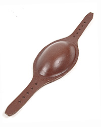 Paratrooper Helmet Leather Chin Cup 1 Paratrooper Helmet Leather Chin Cup
