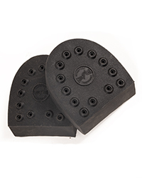 Replacement US Jump Boot Heels, pair