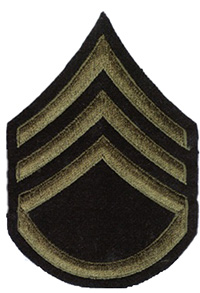 Staff Sergeant Wool (Pair) 1 Staff Sergeant Wool (Pair)