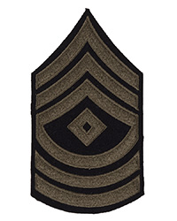 1st Sergeant Wool (Pair) 1 1st Sergeant Wool (Pair)