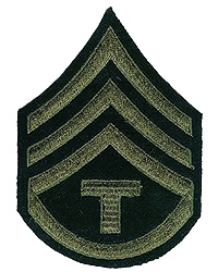 Technician 3rd Grade Wool (Pair)