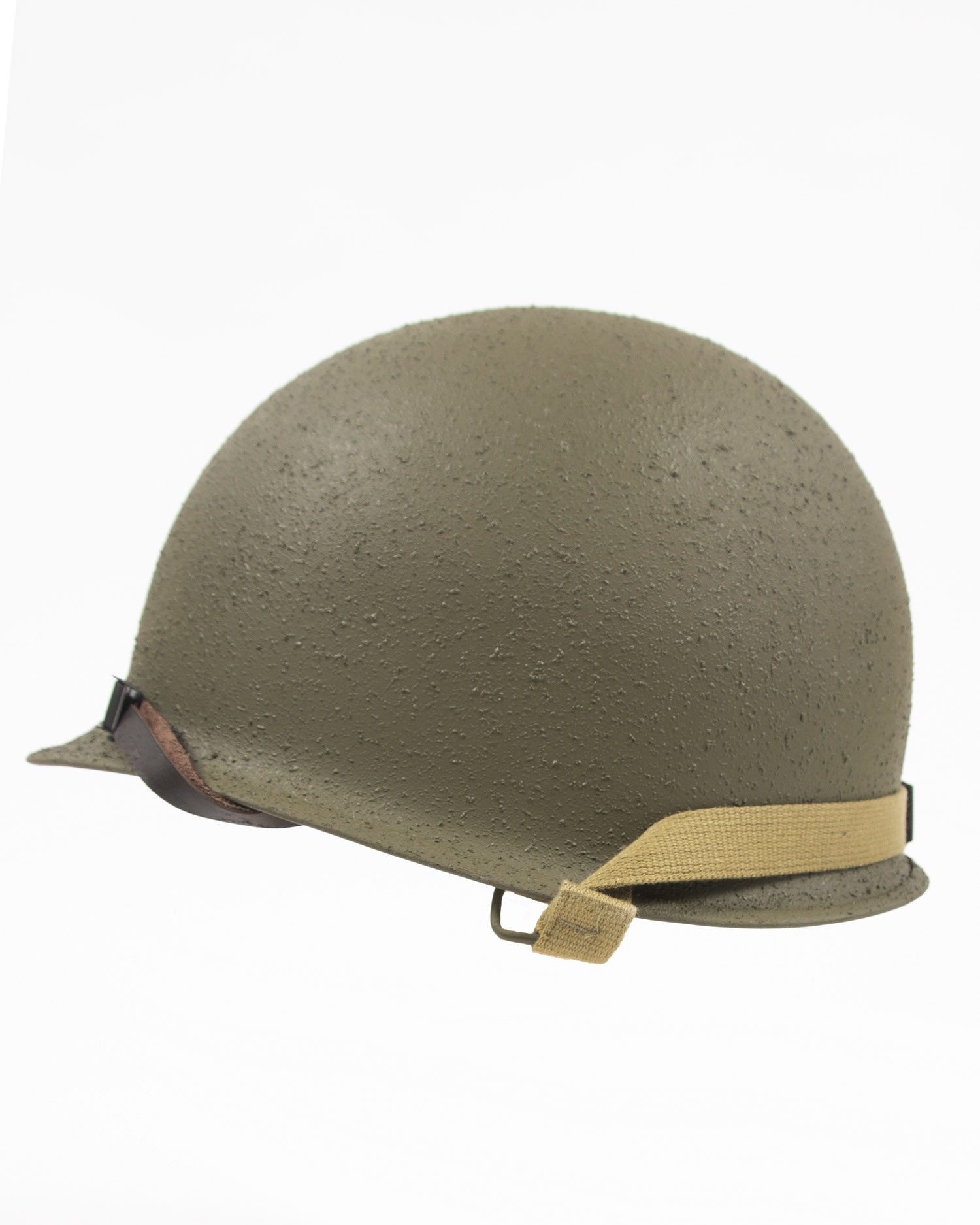 Postwar Parts M1 Helmet 2 Postwar Parts M1 Helmet