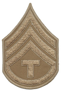 Technician 3rd grade (Khaki)