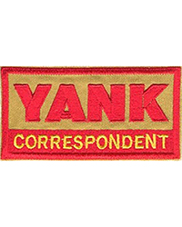 YANK Magazine Correspondent