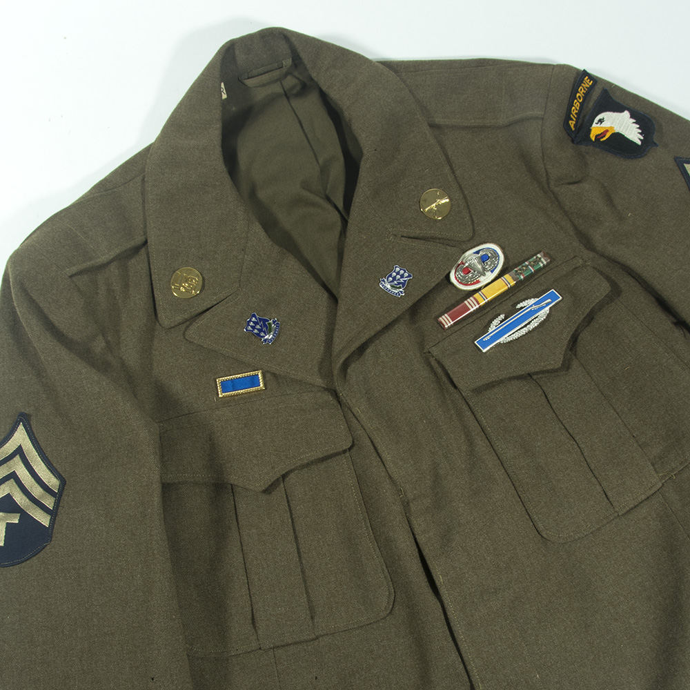 506th Unit Crest (Pair)