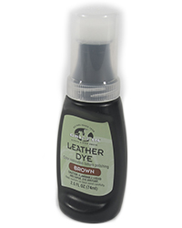 Griffin Shoes Liquid Dye, Brown