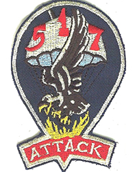 517th PIR Pocket Patch