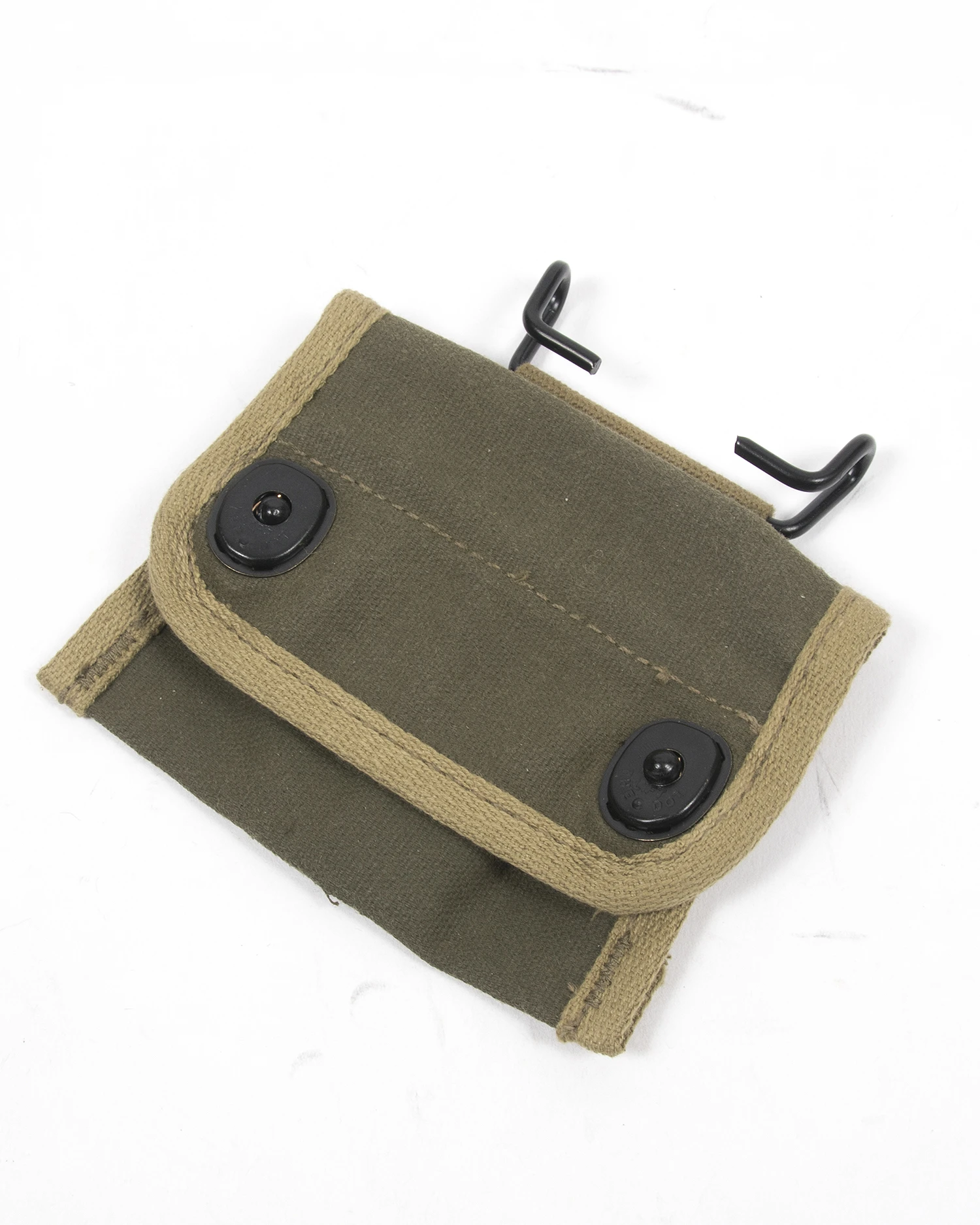 Compass Pouch, original material 1 Compass Pouch, original material