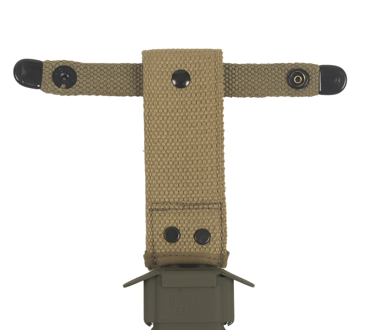 M8 Scabbard, Early, OD3 3 M8 Scabbard, Early, OD3