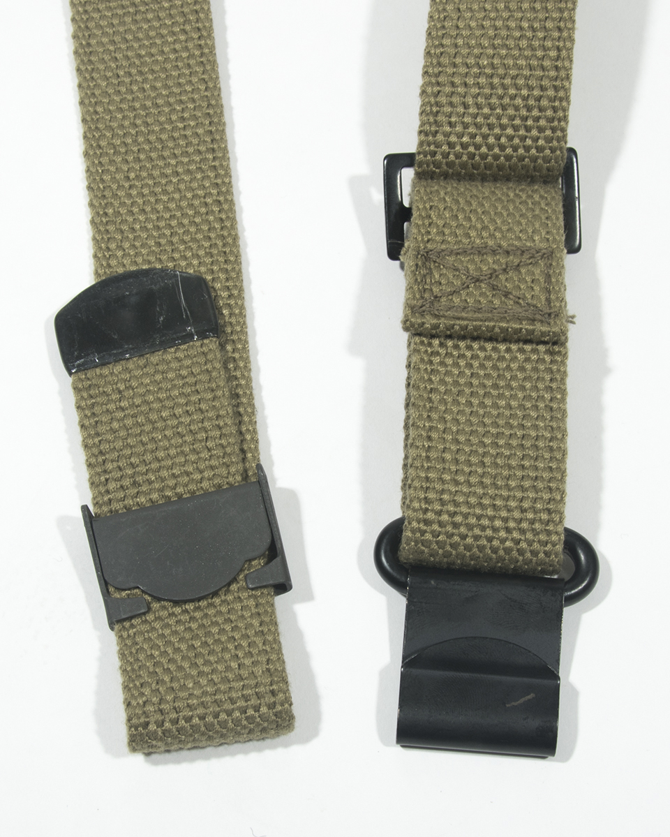Garand Sling, Web, OD No. 3
