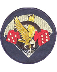 506th PIR Pocket Patch 1 506th PIR Pocket Patch