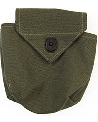 Rigger Pouch, transitional 1 Rigger Pouch, transitional