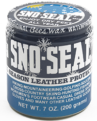 Sno Seal 7oz. Jar 1 Sno Seal 7oz. Jar