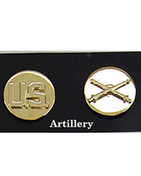 US EM Collar Disc, Artillery 1 US EM Collar Disc, Artillery
