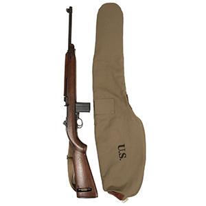 Padded M1 Carbine Case 1 Padded M1 Carbine Case