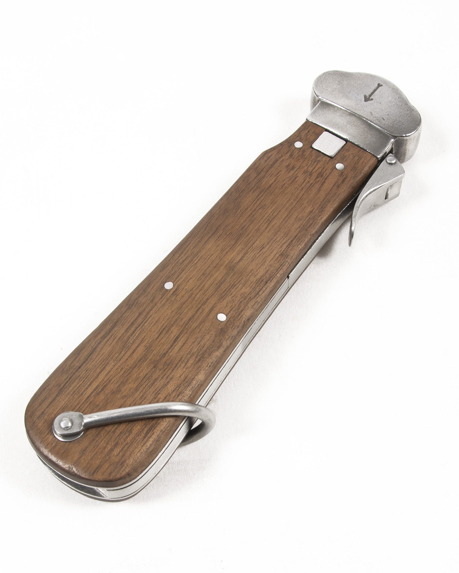 FallschirmjÃ¤ger Gravity Knife