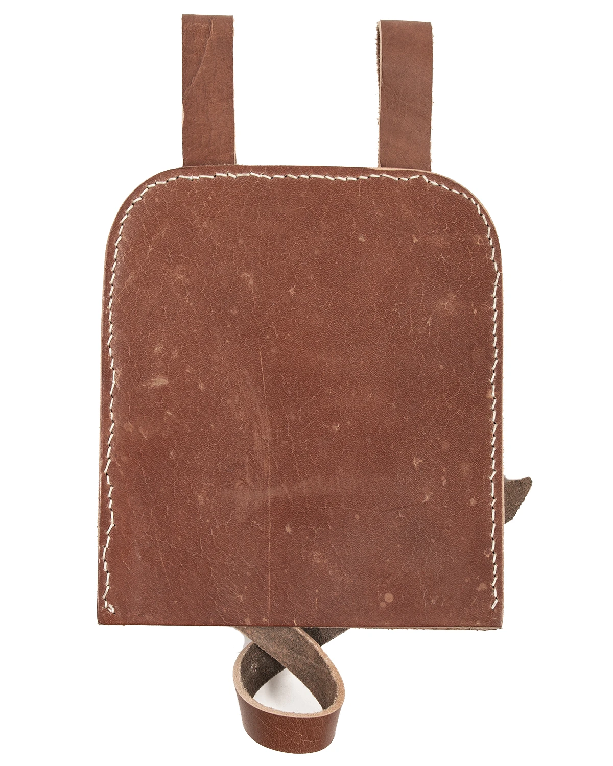 German E-Tool Carrier, Brown 2 German E-Tool Carrier, Brown